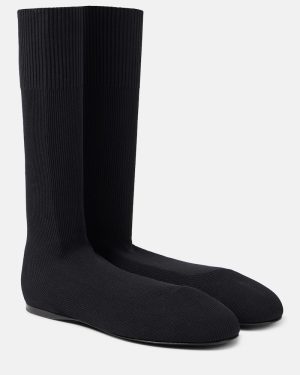 Proenza Schouler Tee knit sock boots