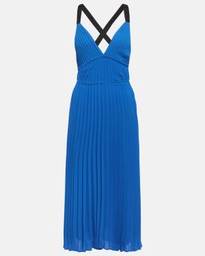 Proenza Schouler White Label Broomstick maxi dress