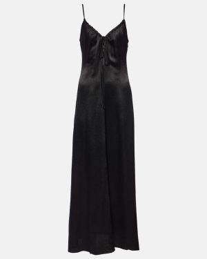 Proenza Schouler White Label Harper satin maxi dress