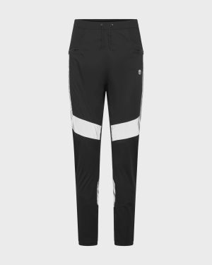 Proviz Sports Women's Tailored Waterproof Cycling Trousers, Black