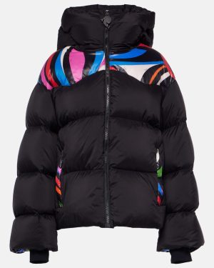Pucci Marmo puffer jacket