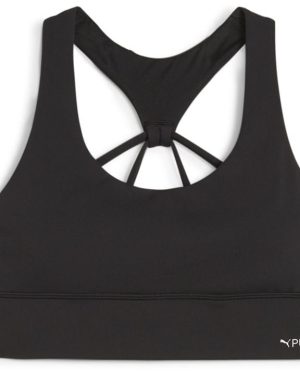 Puma EVOLVE LONGLINE BRA - Black