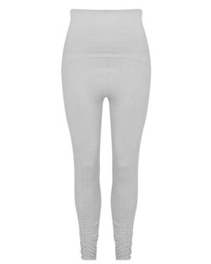 Puma Maternity 7/8 Tights Womens - Grey