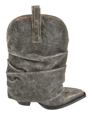 R13 Chunky Cowboy Boots