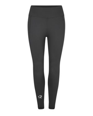 RED RUN Sculpted Leggings - Grey