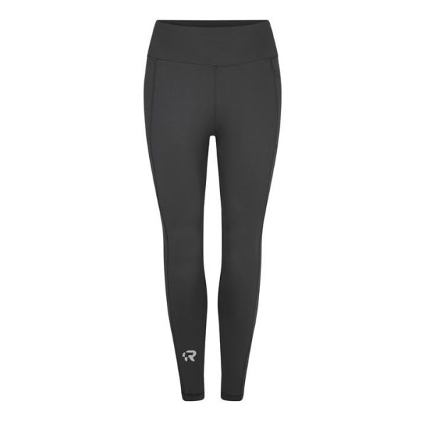 RED RUN Sculpted Leggings - Grey
