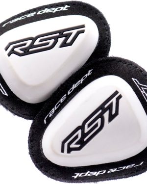 RST Factory Elbow Sliders, white