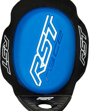 RST Race Dept Knee Sliders, blue