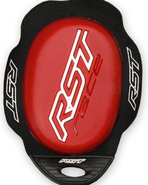 RST Race Dept Knee Sliders, red