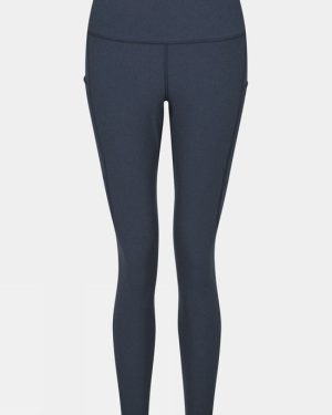 Rab Womens Escape Leggings - Mid Blue