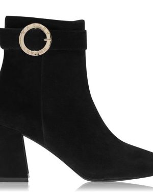 Radley Anchor Mews Ankle Boots - Black