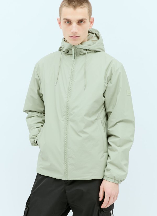 Rains Lohja Padded Jacket - Jackets Green Xl