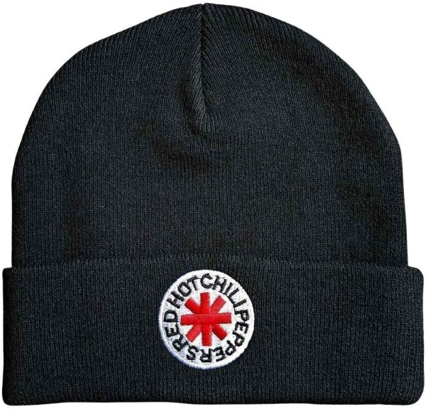 Red Hot Chili Peppers Hat Classic Asterisk Black