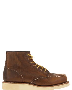 Red Wing Classic Moc - Leather Lace-up Boot