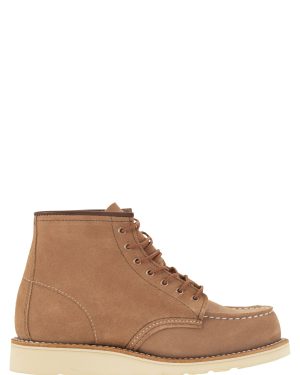 Red Wing Classic Moc - Suede Ankle Boot