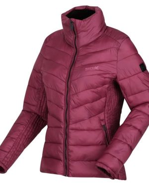 Regatta Keava II Padded Insulated Jacket - Purple