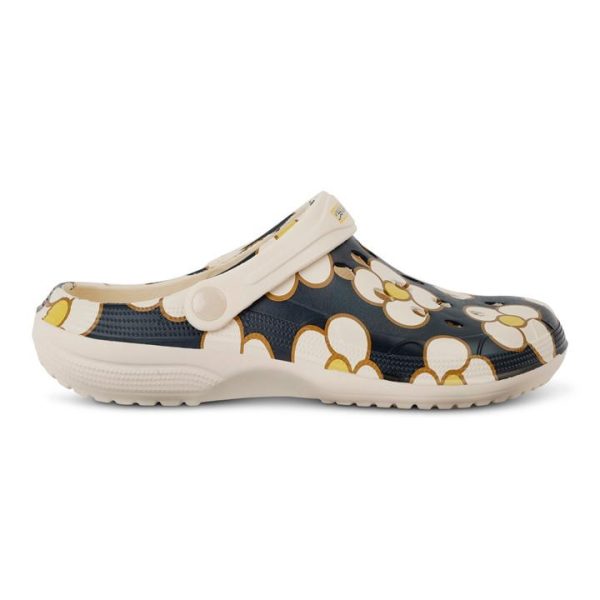 Regatta Orla Kiely Clogs - Spinning Flower Black