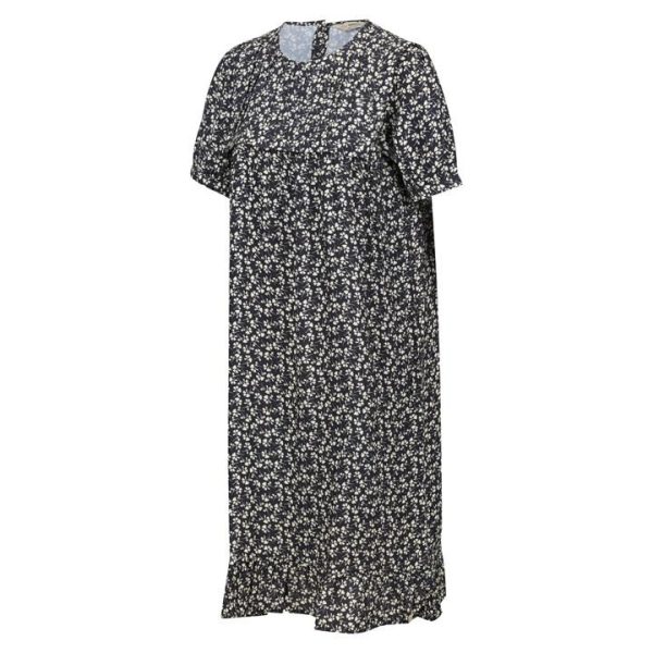 Regatta Orla Kiely Smock Dress - Black