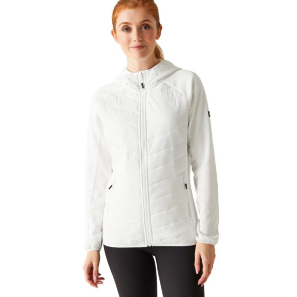 Regatta Womens Andreson VIII Padded Hybrid Jacket Coat 20 - Bust 45' (114cm)