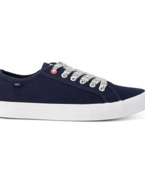 Regatta Women's Breathable Marine Pump Shoes Navy, Size: UK 3