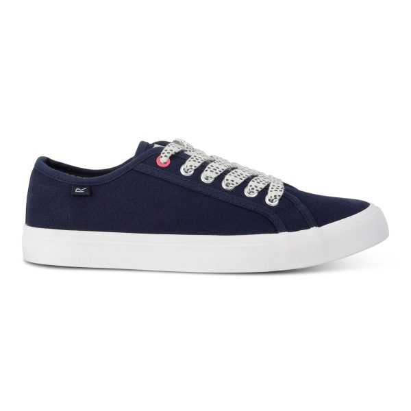 Regatta Women's Breathable Marine Pump Shoes Navy, Size: UK 3