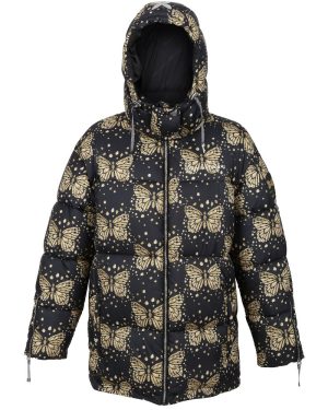 Regatta Womens Christian Lacroix Gallican Padded Jacket Coat 18 - Bust 43' (109cm)