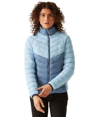 Regatta Womens Dalent Full Zip Padded Jacket 8 - Bust 32' (81cm)