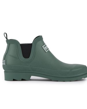 Regatta Womens Lady Harper Welly Ankle Height Welly Boots UK Size 8 (EU 41, US 10)