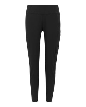 Regatta Womens Monira Isoflex Stretch Active Leggings 8R - Waist 25' (63cm), Inside Leg 31'