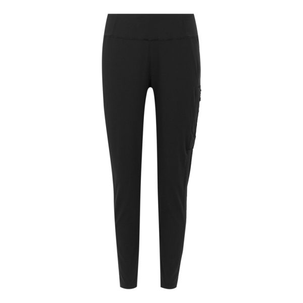 Regatta Womens Monira Isoflex Stretch Active Leggings 8R - Waist 25' (63cm), Inside Leg 31'
