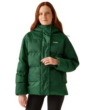 Regatta Womens Orla Kiely Full Zip Padded Jacket 8 - Bust 32' (81cm)