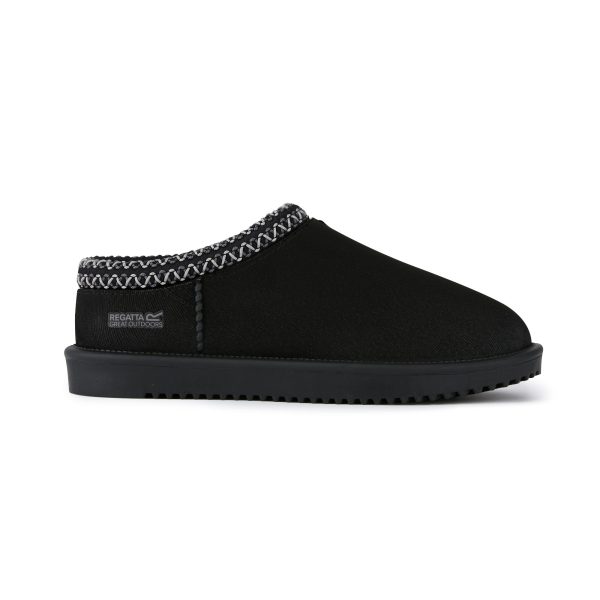 Regatta Women's Risley Waterproof Mules Black, Size: UK 3