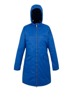 Regatta Womens Romine II Insulated Waterproof Parka Jacket 14 - Bust 38' (97cm)