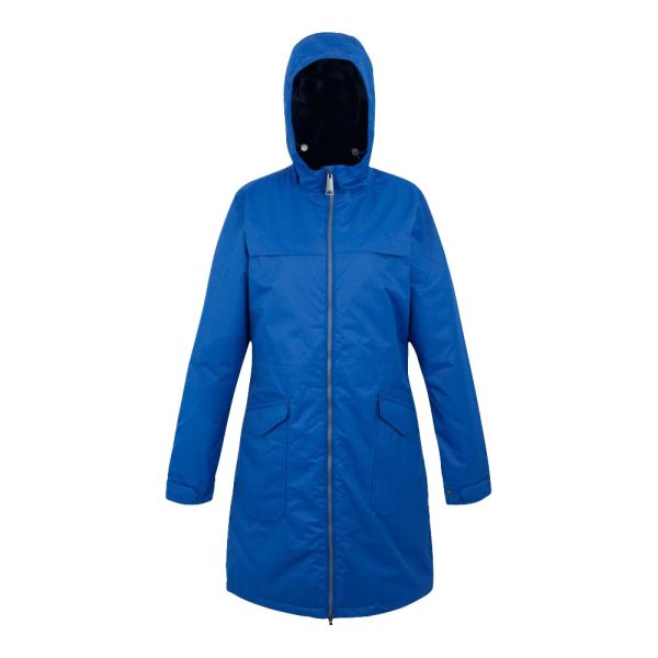 Regatta Womens Romine II Insulated Waterproof Parka Jacket 14 - Bust 38' (97cm)