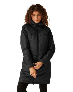 Regatta Womens Romine II Insulated Waterproof Parka Jacket 8 - Bust 32' (81cm)