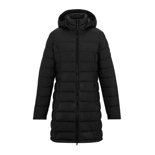 Regatta Women's Water Repellent Starler Insulated Padded Jacket Black, Size: 12