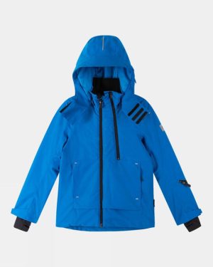 Reima Youth Tieten Winter Ski Jacket 14+ - Blue