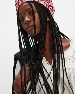 Retro Flower Beret by Kangol at Free People in Red, Size: Small