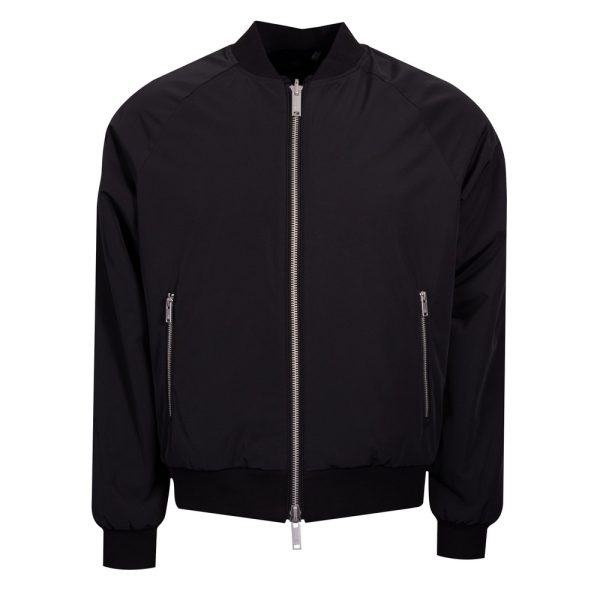 Reversible Bunny Bomber Jacket