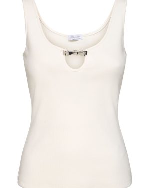 Rib Knit Tank Top