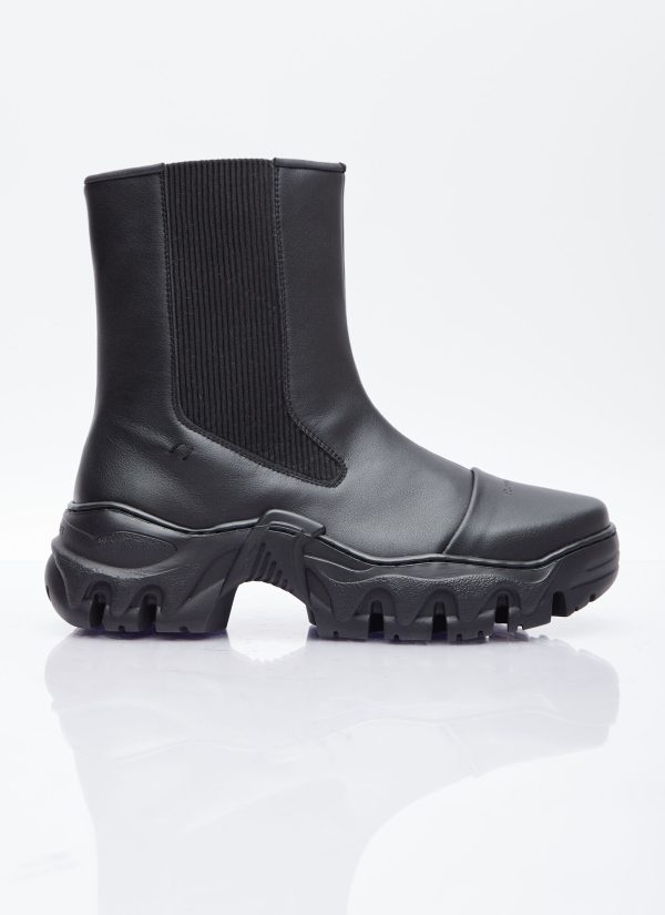 Rombaut Boccaccio Ii Chelsea Boots - Woman Boots Black Eu - 37