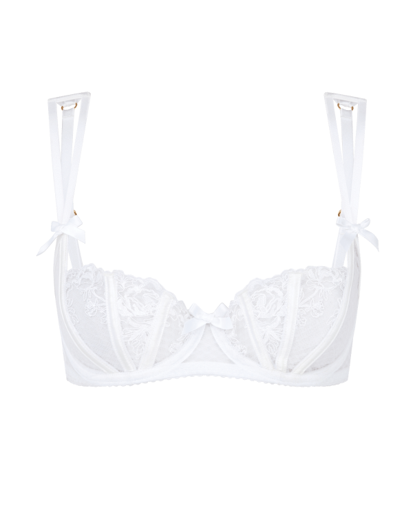 Rosia Balconette Underwired Bra