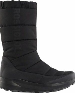 Rossignol Rossi Podium Knee High Womens Black 37,5 Snow Boots