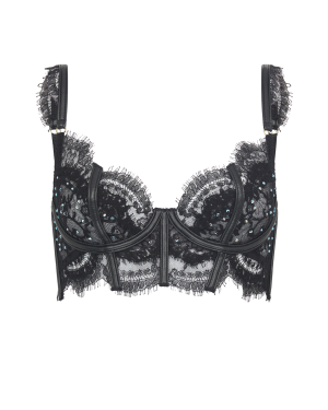 Roxannie Longline Underwired Bra