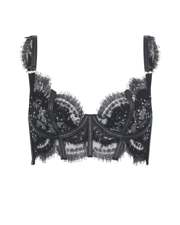 Roxannie Longline Underwired Bra