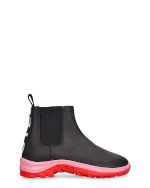 Rubber Rain Boots