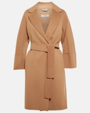 'S Max Mara Arona wool coat