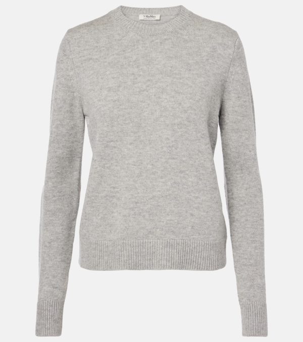 'S Max Mara Fedora wool and cashmere sweater