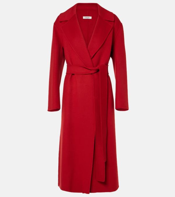 'S Max Mara Livia wool coat
