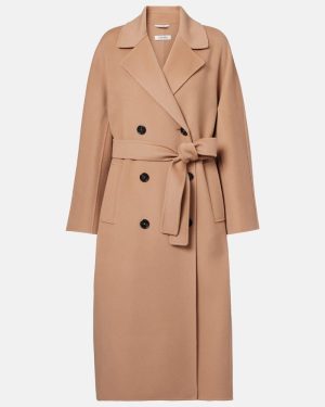 'S Max Mara Paul double-breasted virgin wool coat